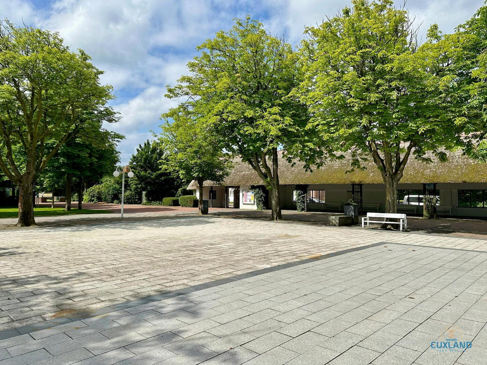 Haus Oceanic Doese Wohnung 1 Cuxhaven Exterior foto